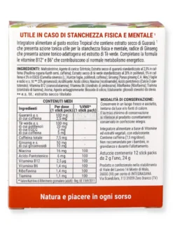 Energia Quotidiana - Stick Packs