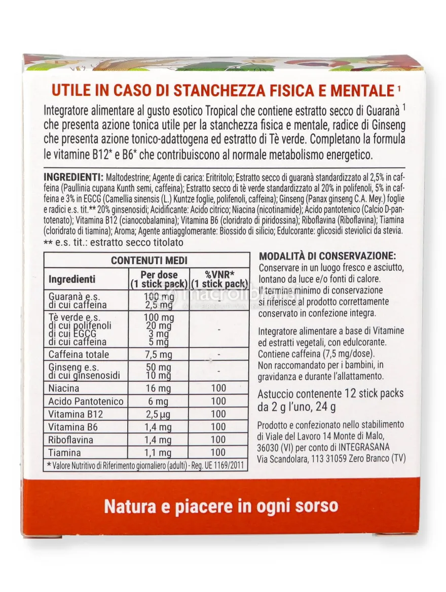 Energia Quotidiana - Stick Packs