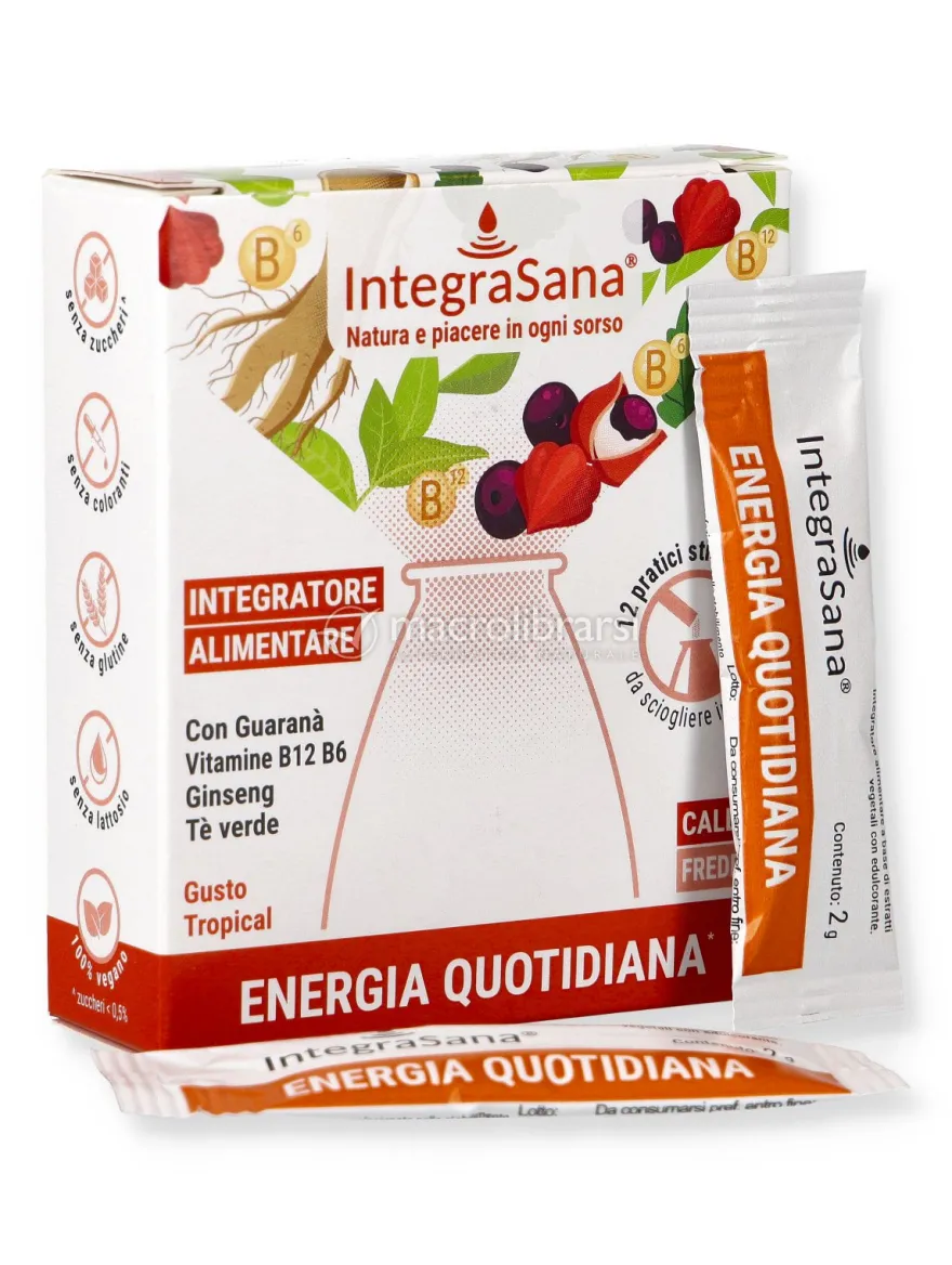 Energia Quotidiana - Stick Packs