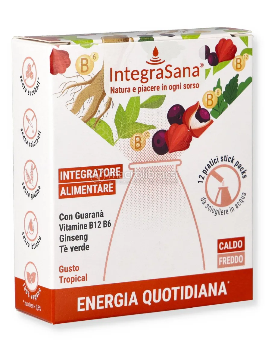Energia Quotidiana - Stick Packs