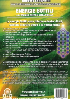 Energie Sottili e la terapia Energo-Vibrazionale