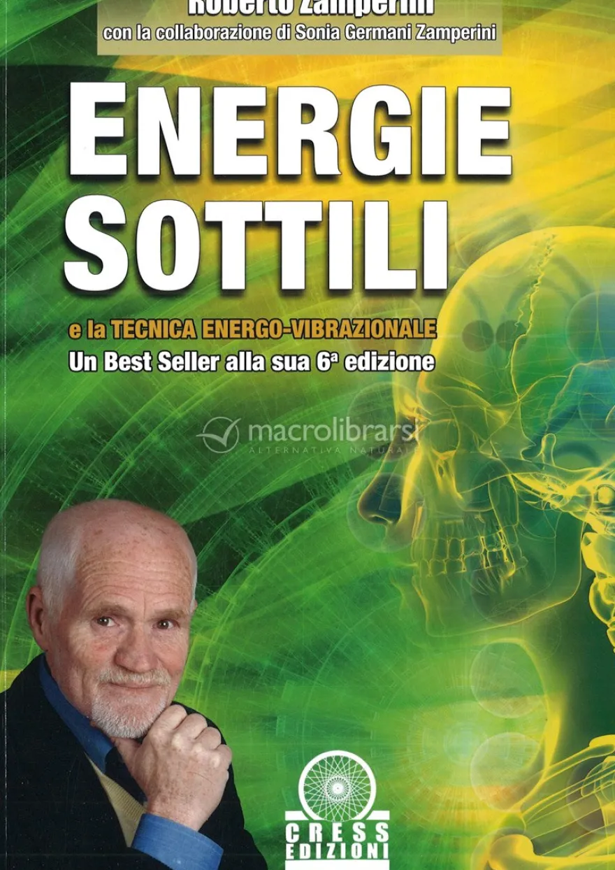 Energie Sottili e la terapia Energo-Vibrazionale