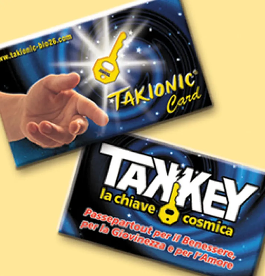 Energy Card