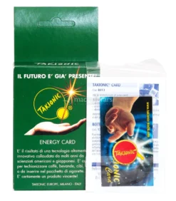 Energy Card