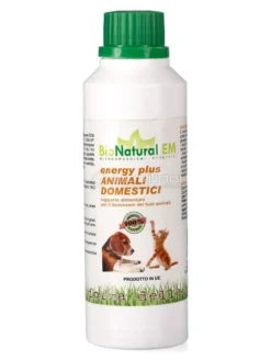 Energy Plus - Integratore per Animali Domestici