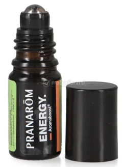 Energy - Roll On con Oli Essenziali Bio Aromaboost®