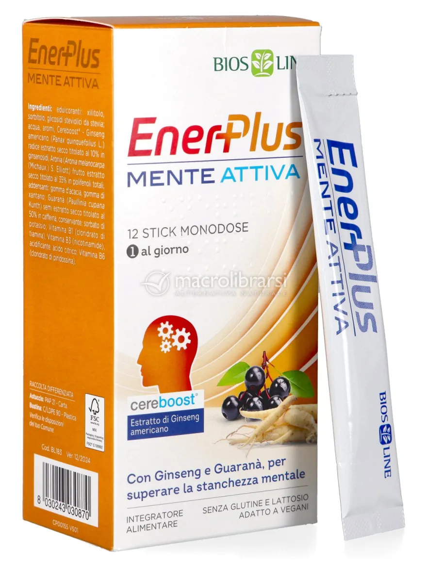EnerPlus Mente Attiva