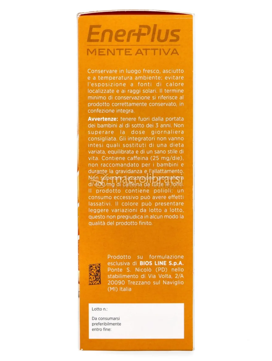 EnerPlus Mente Attiva