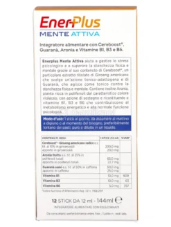 EnerPlus Mente Attiva