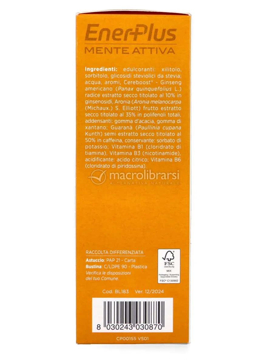 EnerPlus Mente Attiva