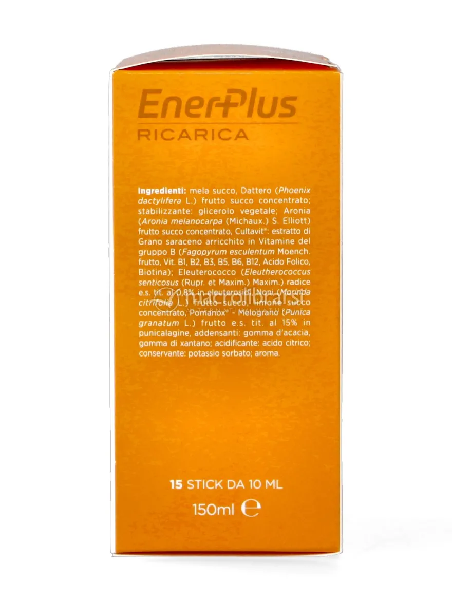 EnerPlus Ricarica