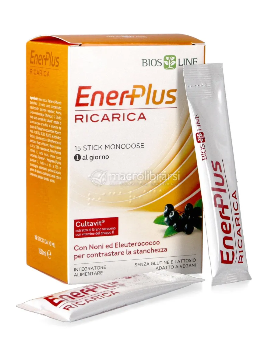 EnerPlus Ricarica