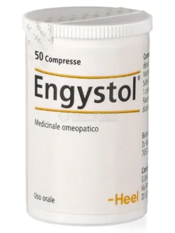 Engystol® Heel 50 Compresse