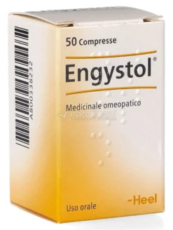 Engystol® Heel 50 Compresse