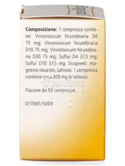 Engystol® Heel 50 Compresse