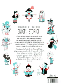 Enigmi - Sfida la Tua Mente con 25 Enigmi Storici