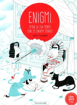 Enigmi - Sfida la Tua Mente con 25 Enigmi Storici