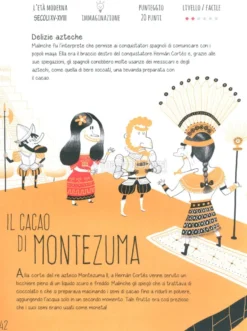 Enigmi - Sfida la Tua Mente con 25 Enigmi Storici