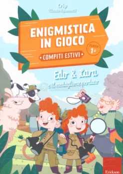 Enigmistica in Gioco - Compiti Estivi - Classe Prima