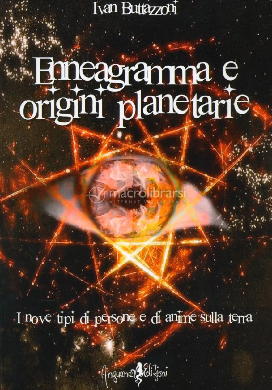 Enneagramma e Origini Planetarie