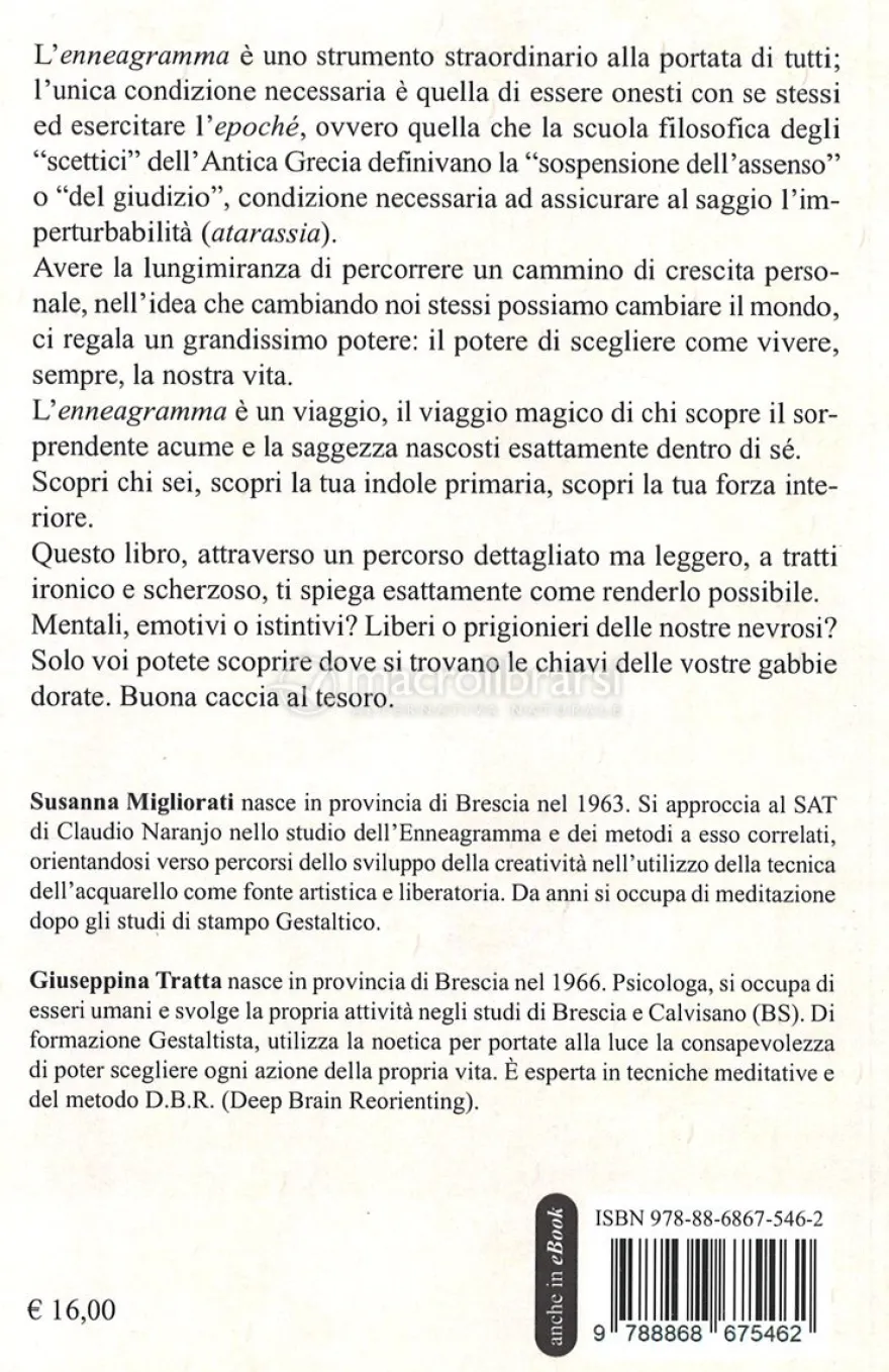 Enneagramma In Corso