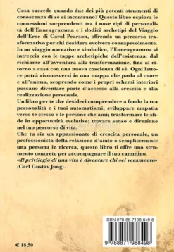 Ennegramma e Viaggio dell'Eroe