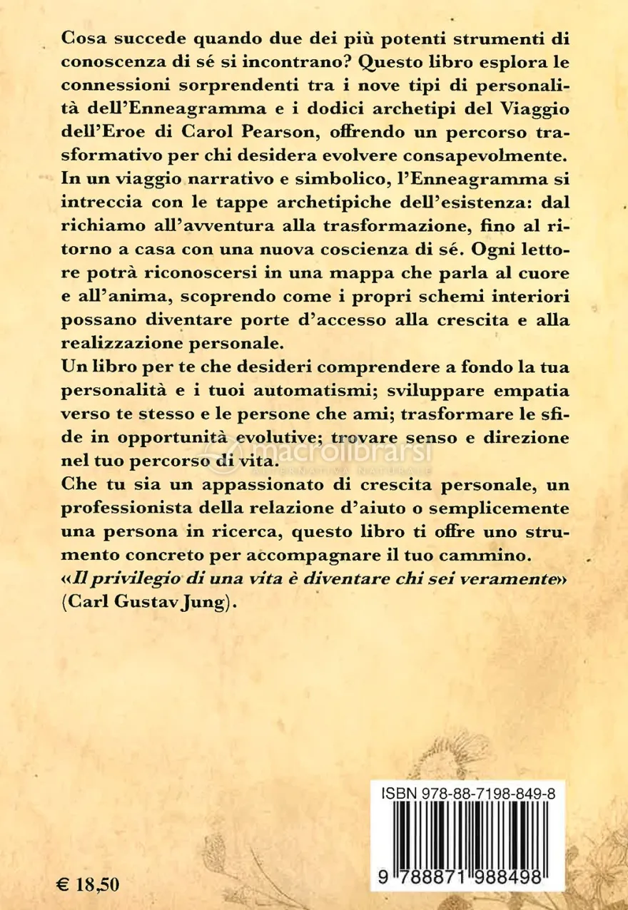 Ennegramma e Viaggio dell'Eroe