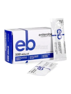 Enteroben™ 500 Miliardi Fermenti Lattici - 10 Bustine