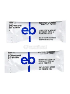 Enteroben™ 500 Miliardi Fermenti Lattici - 10 Bustine