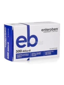 Enteroben™ 500 Miliardi Fermenti Lattici - 10 Bustine
