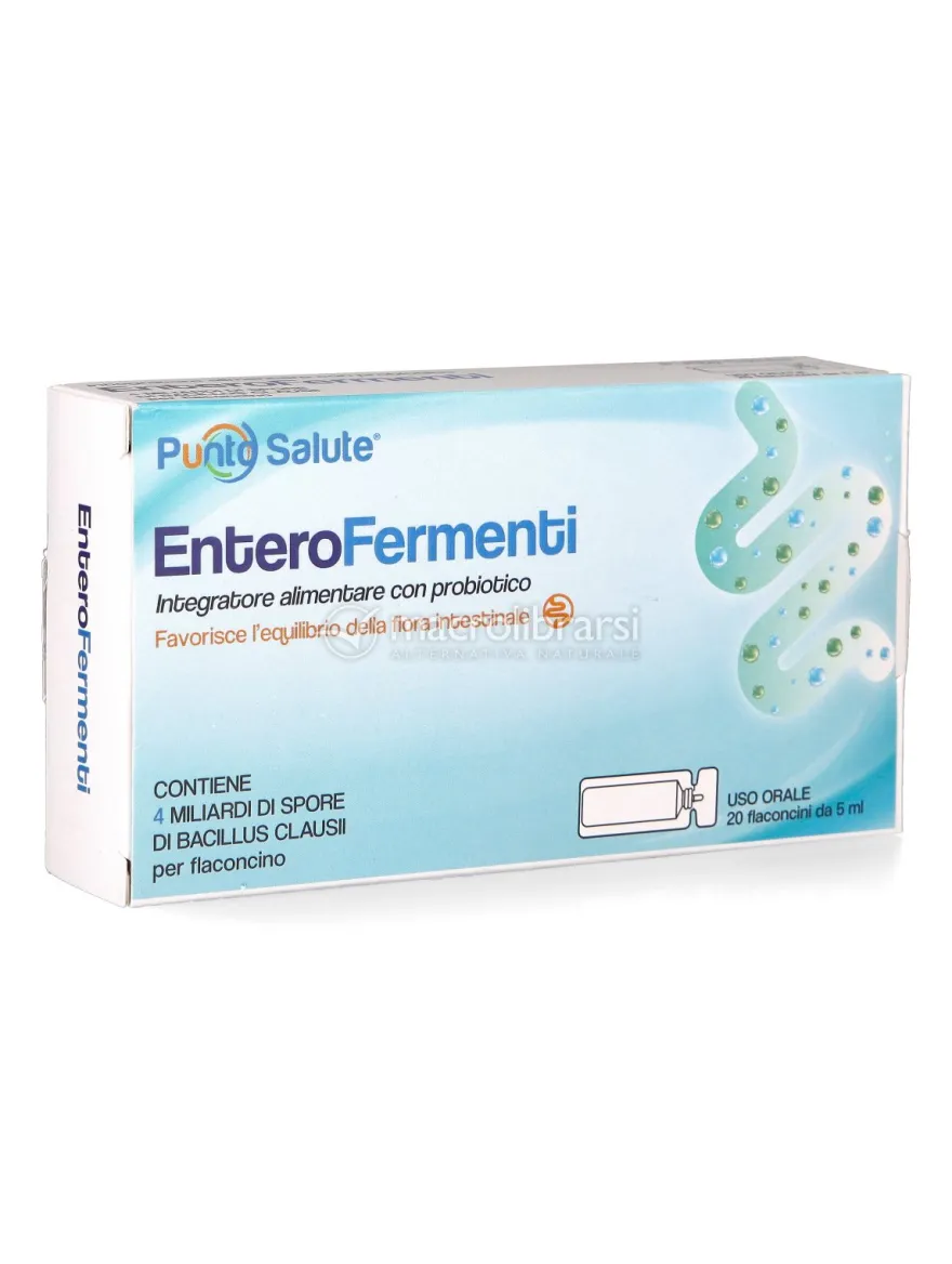Enterofermenti - Liquido
