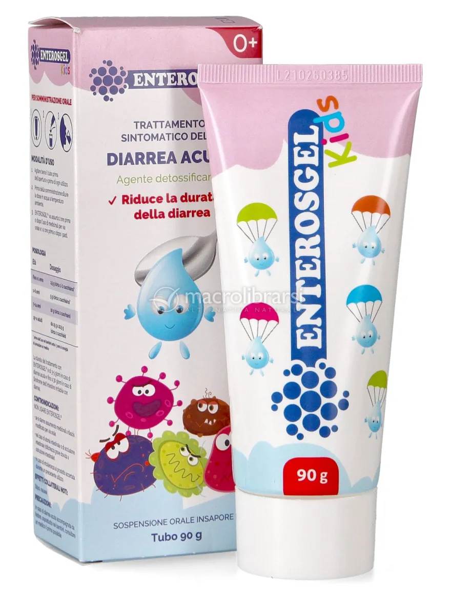 Enterosgel Kids