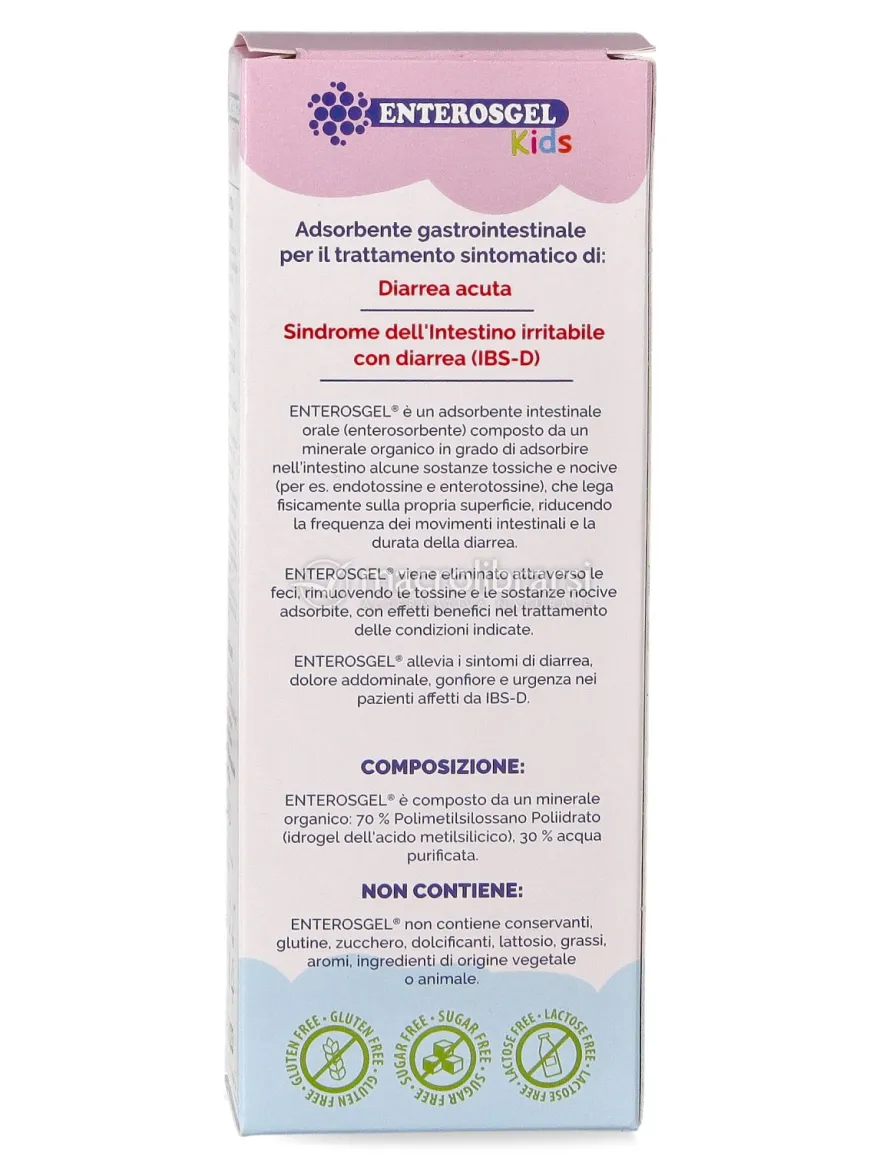 Enterosgel Kids