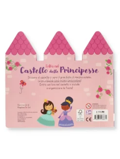 Entra nel Castello delle Principesse