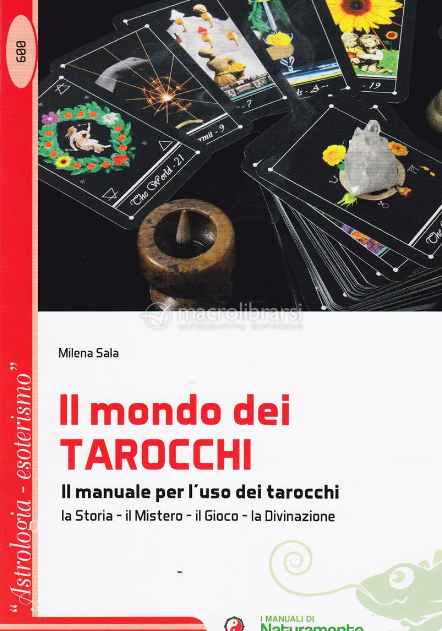 Entrare nel Mondo Segreto dei Tarocchi