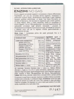 Enzimi No Gas - Principium®