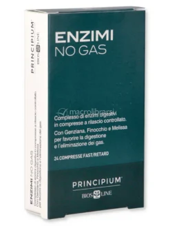 Enzimi No Gas - Principium®