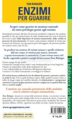Enzimi per Guarire - Guida Pratica
