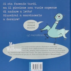 E' Ora di Dormire, Piccione!