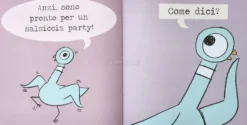 E' Ora di Dormire, Piccione!