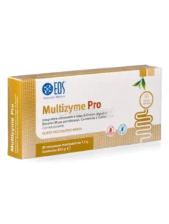 Eos Multizyme Pro - Compresse Masticabili