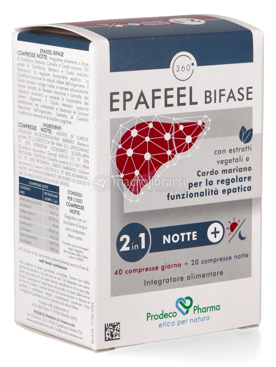 Epafeel Bifase Giorno e Notte