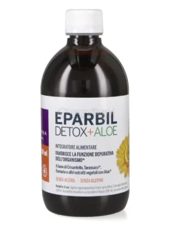 Eparbil Detox+Aloe - Flacone