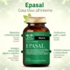 Epasal - Integratore per la Depurazione del Fegato, del Sangue e di tutto l'Organismo