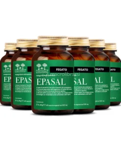 Epasal - Integratore per la Depurazione del Fegato, del Sangue e di tutto l'Organismo