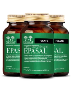 Epasal - Integratore per la Depurazione del Fegato, del Sangue e di tutto l'Organismo