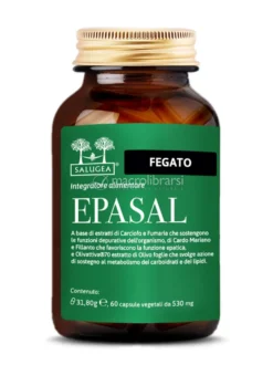 Epasal - Integratore per la Depurazione del Fegato, del Sangue e di tutto l'Organismo