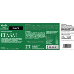 Epasal - Integratore per la Depurazione del Fegato, del Sangue e di tutto l'Organismo