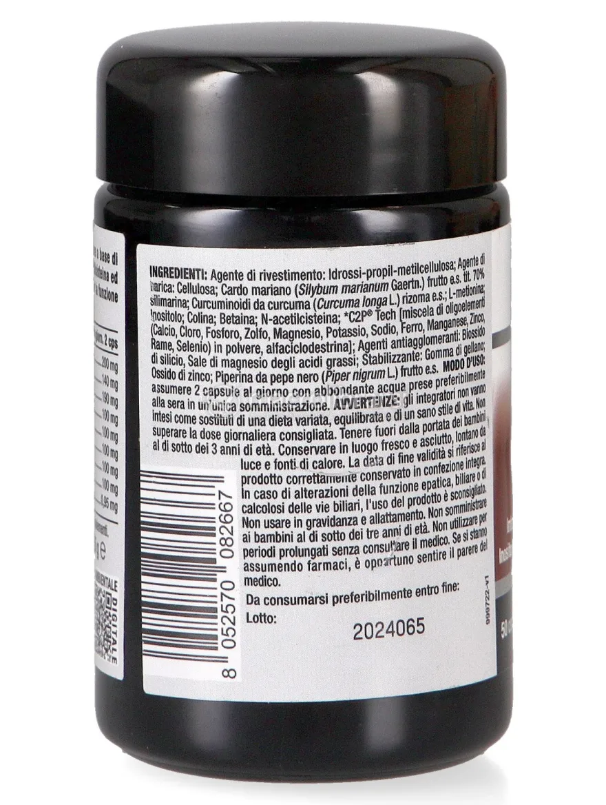 Epaval Fegato - Capsule