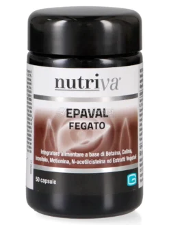 Epaval Fegato - Capsule